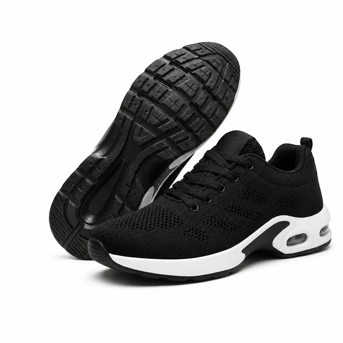 Orthora™ Pro — Zapatilla para Turnos de 12 Horas: Alivia el Dolor de Pies, Rodillas y Espalda Todo el Día