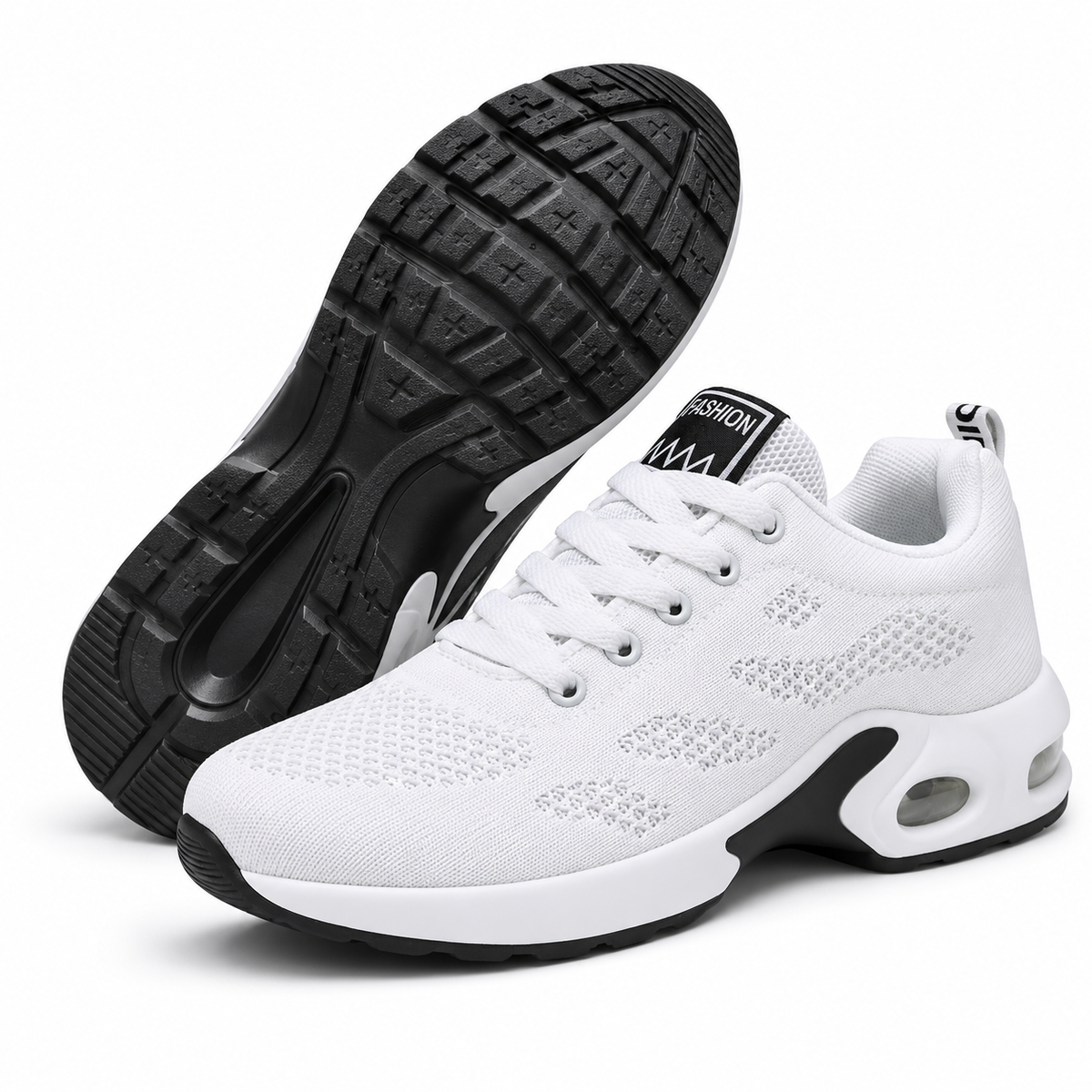 Orthora™ Pro — Zapatilla para Turnos de 12 Horas: Alivia el Dolor de Pies, Rodillas y Espalda Todo el Día