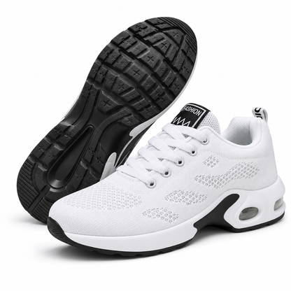 Orthora™ Pro — Zapatilla para Turnos de 12 Horas: Alivia el Dolor de Pies, Rodillas y Espalda Todo el Día