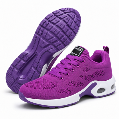Orthora™ Pro — Zapatilla para Turnos de 12 Horas: Alivia el Dolor de Pies, Rodillas y Espalda Todo el Día