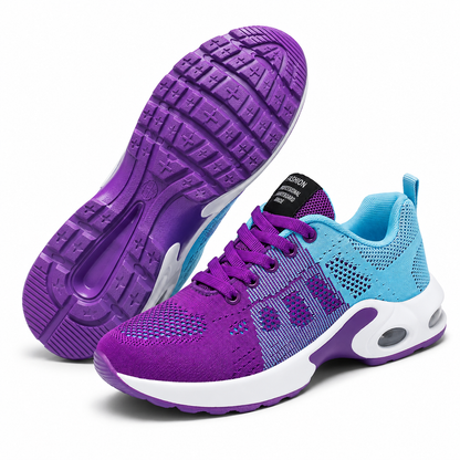Orthora™ Pro — Zapatilla para Turnos de 12 Horas: Alivia el Dolor de Pies, Rodillas y Espalda Todo el Día