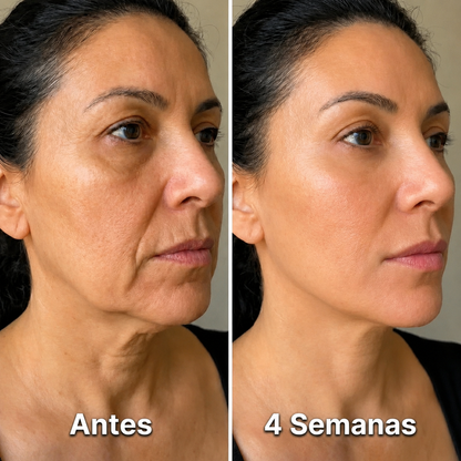 Cepillo Drenaje Linfático Fluvé™ - Reduce Hinchazón Facial  en Minutos