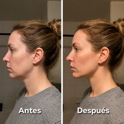 Cepillo Drenaje Linfático Fluvé™ - Reduce Hinchazón Facial  en Minutos